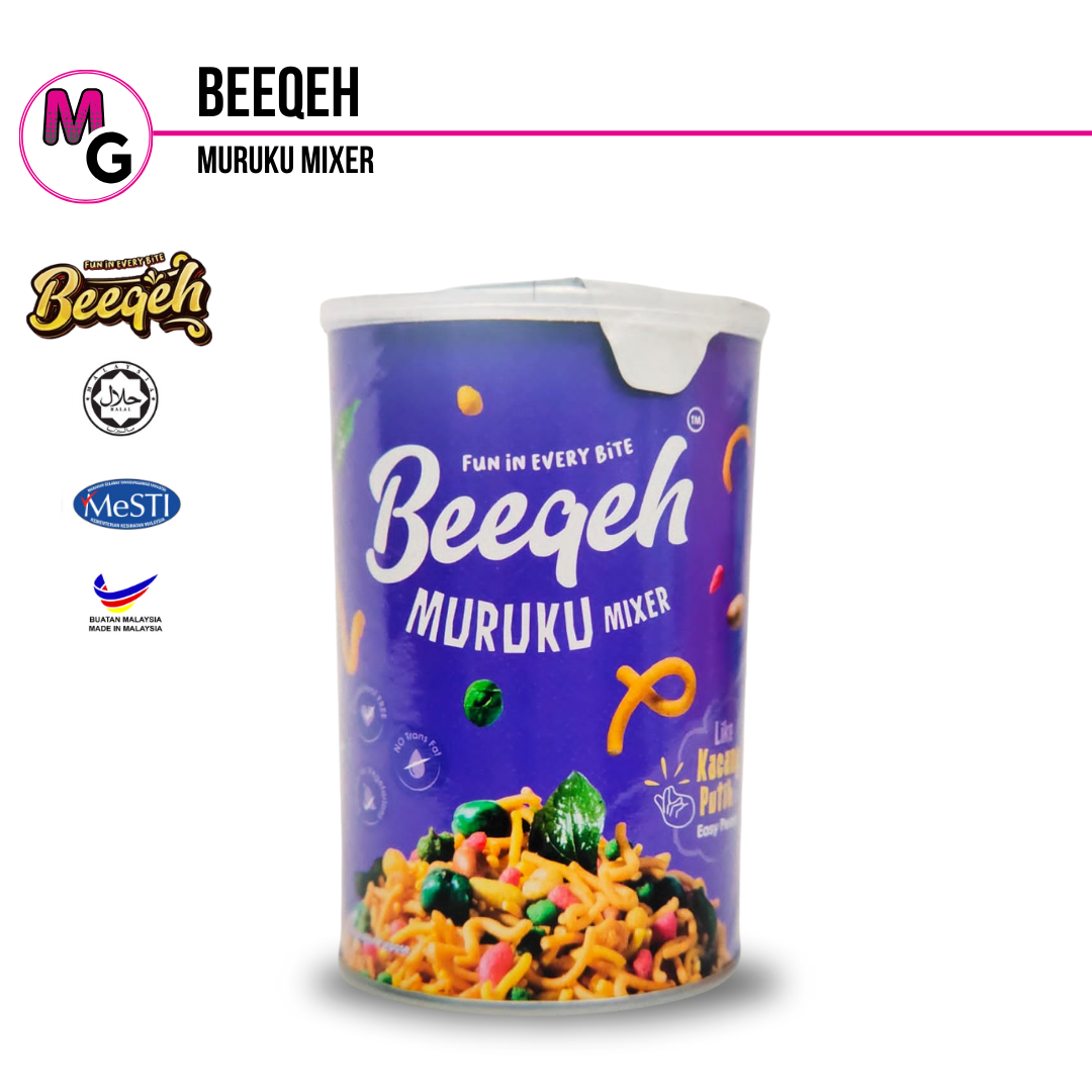 Aneka Muruku Mixer Beeqeh