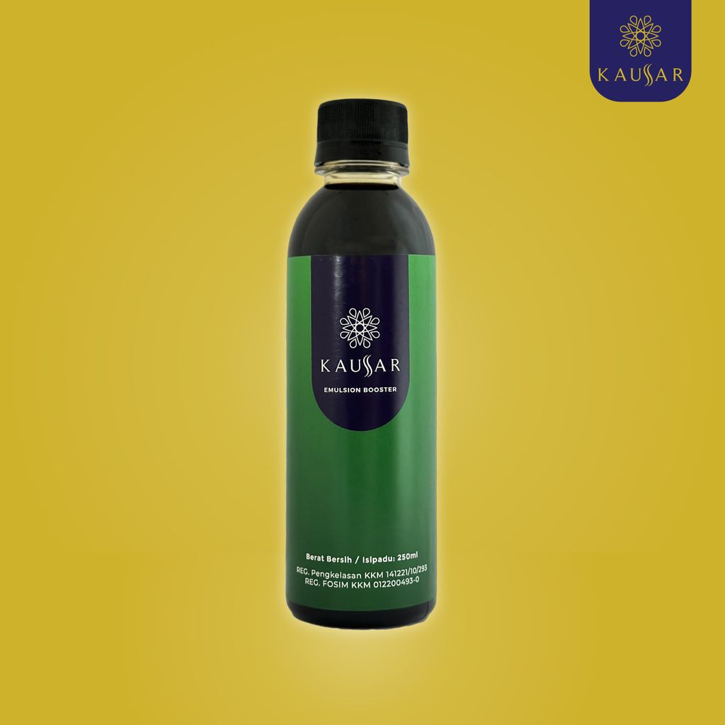 EMULSION BOOSTER KAUSSAR