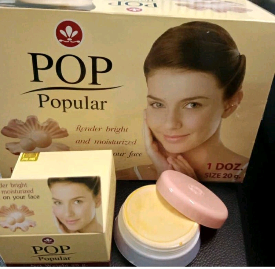 Krim pop mutiara
