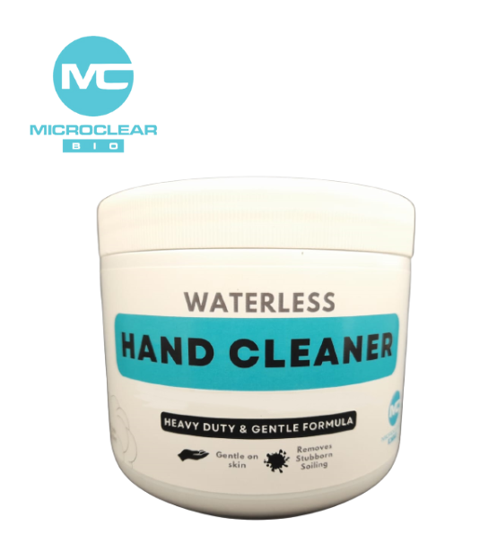 Microclear Waterless Hand Cleaner 500g