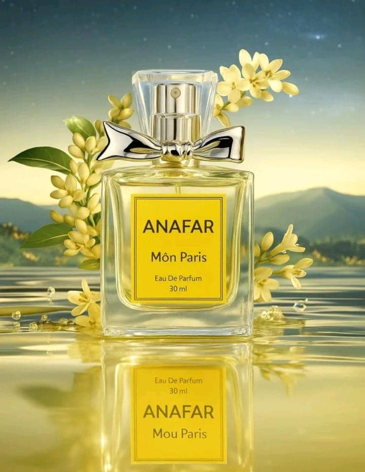 Perfume Fragrance {Mon Paris Eau De Parfum 30ml}