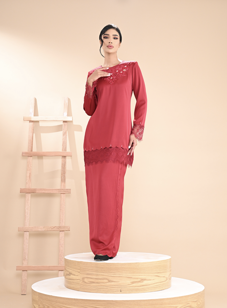 Baju Kurung Chempaka