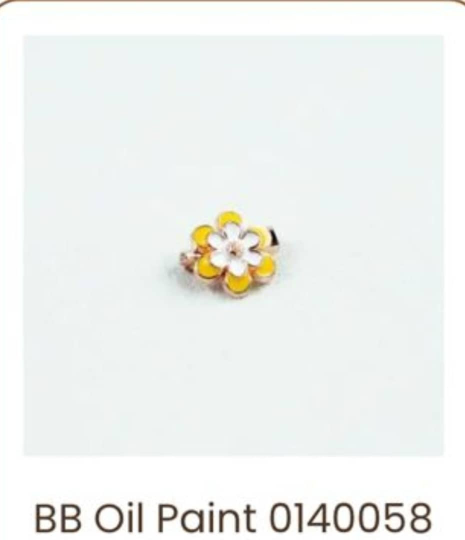 BB Oil Paint 0140058