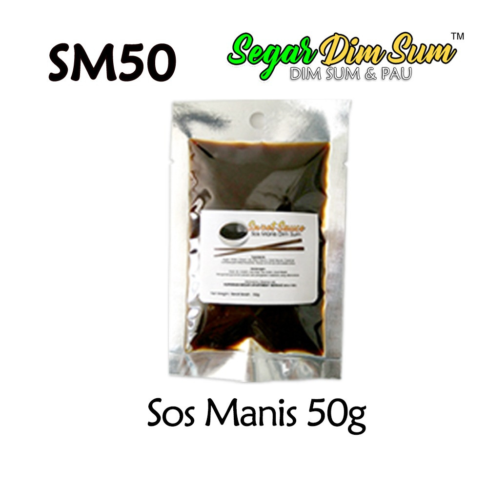 Segar Sos Manis (50g)