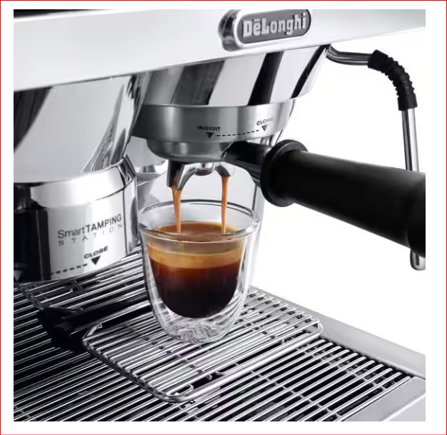Espresso Coffee Machines