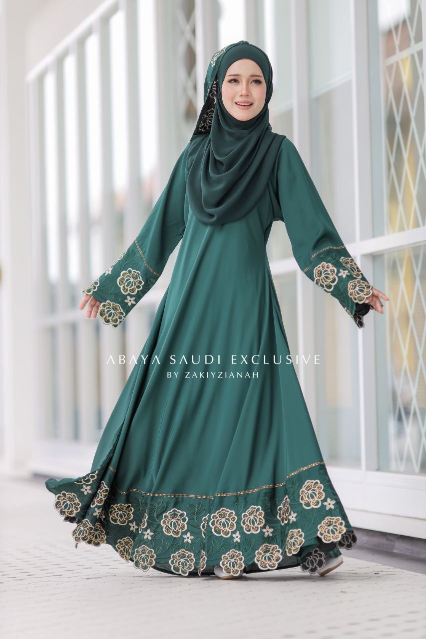 Abaya Laura