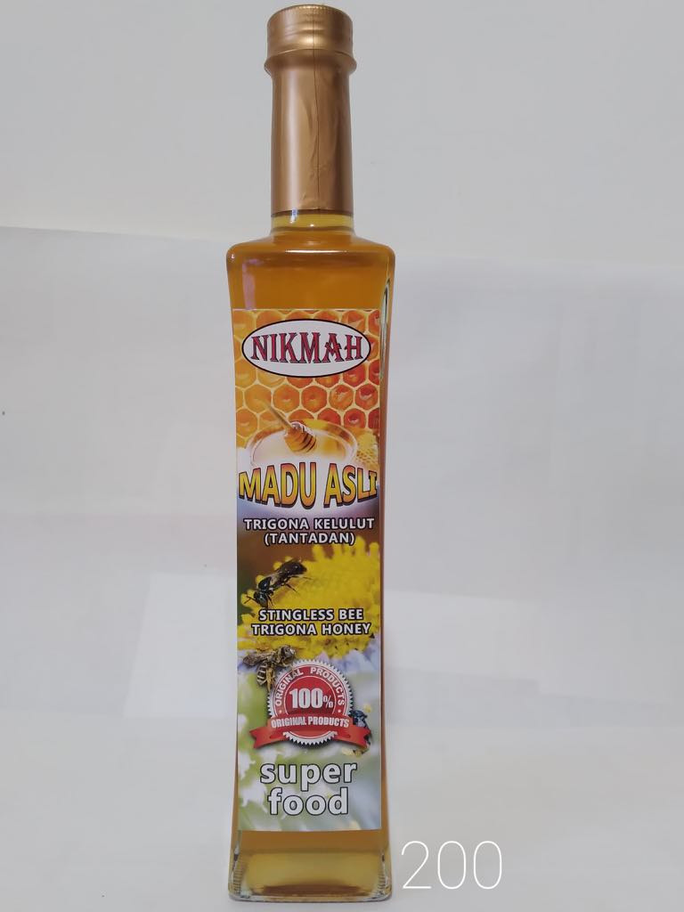 madu asli