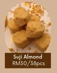 SUJI ALMOND