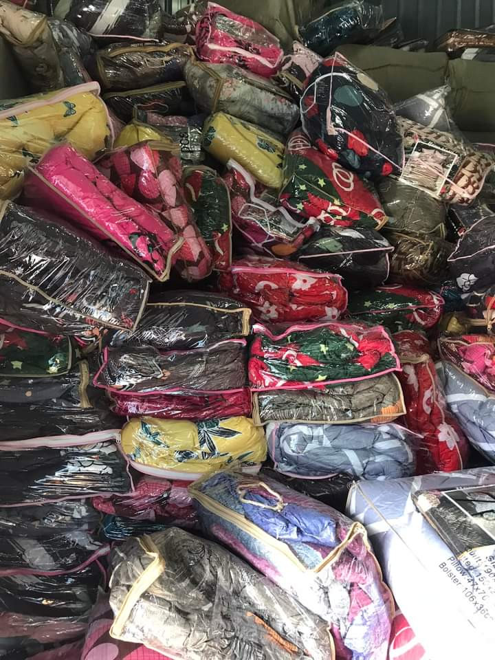 Cadar Comforter 7in1