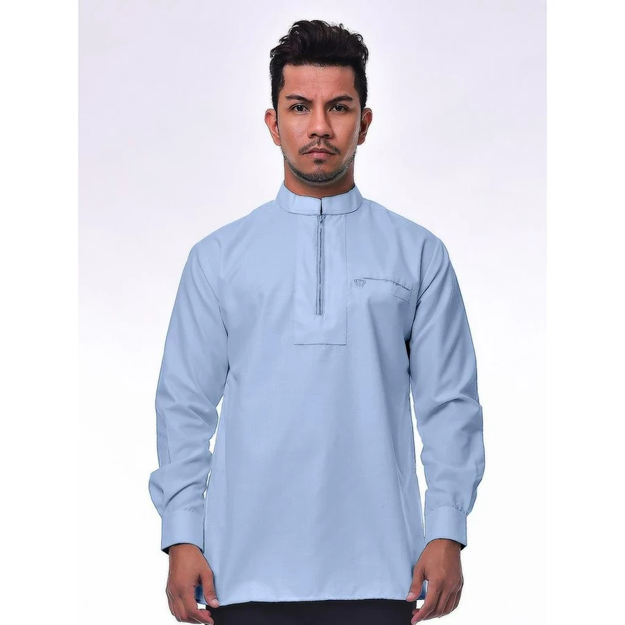 Primavalet Kurta Ishmael - Sky Blue