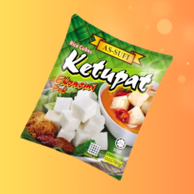 As Sufi Ketupat Ekonomi