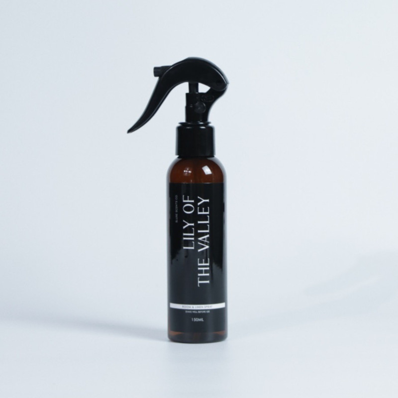 Room & Linen Spray - Lily of The Valley