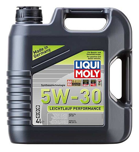 Liqui Moly Original , Leichtlauf Performance 5W30