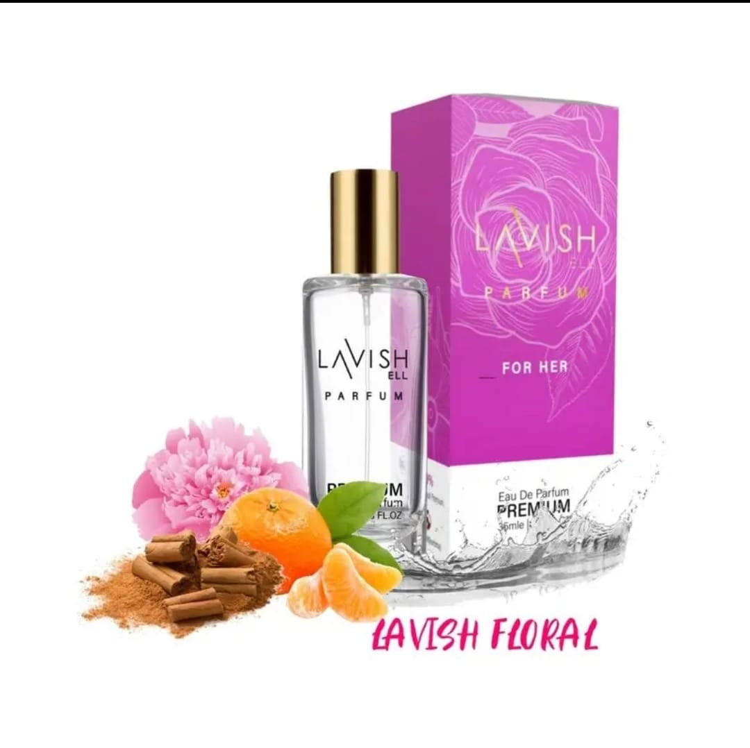 Parfum Floral By Lavishell 35ml