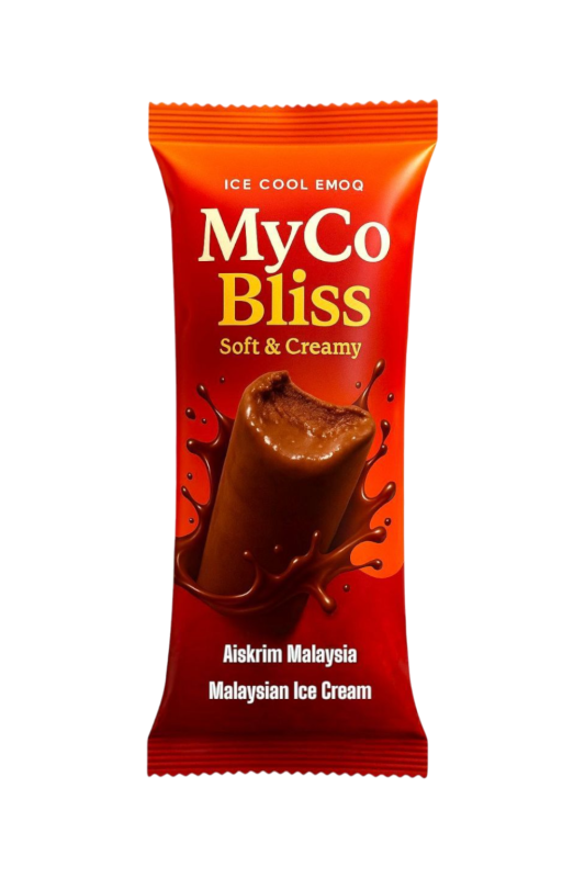Ice Cool Emoq (Aiskrim Malaysia)