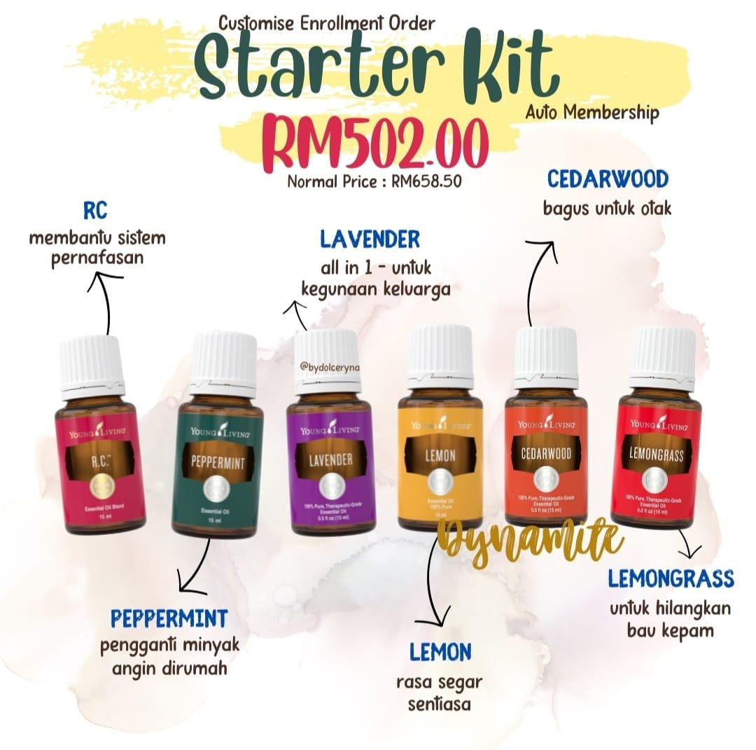 Young Living Starter Park