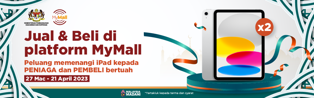 MyMall Malaysia promo
