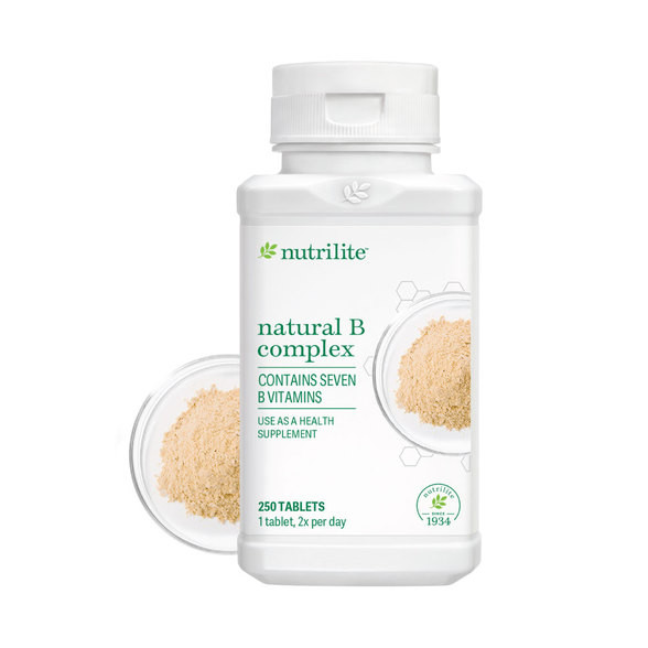 Nutrilite Natural B Complex
