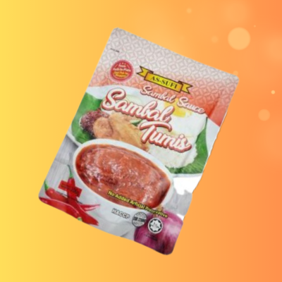 As Sufi Sambal Tumis