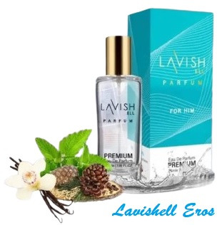 Parfum Eros By Lavishell 35ml