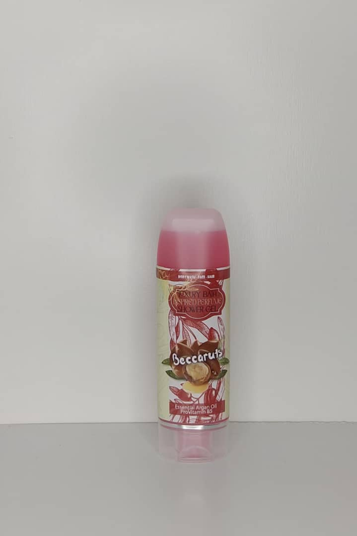 Asyek shower Gel Beccaruts