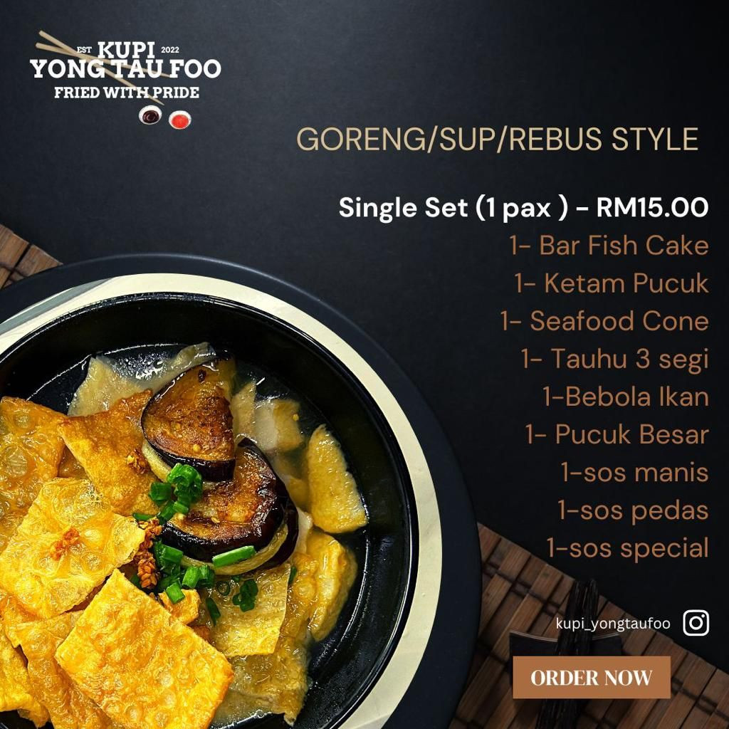 SOS YONG TAU FOO