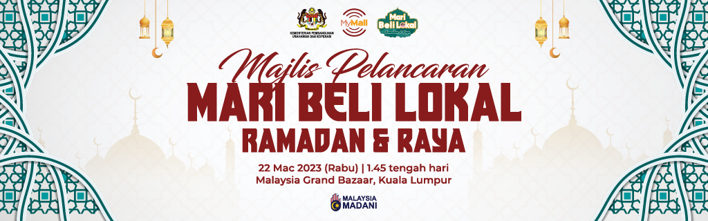 MyMall Malaysia promo