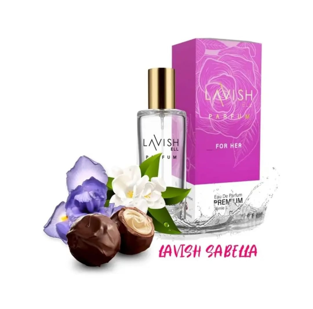 Parfum Sabella By Lavishell 35ml