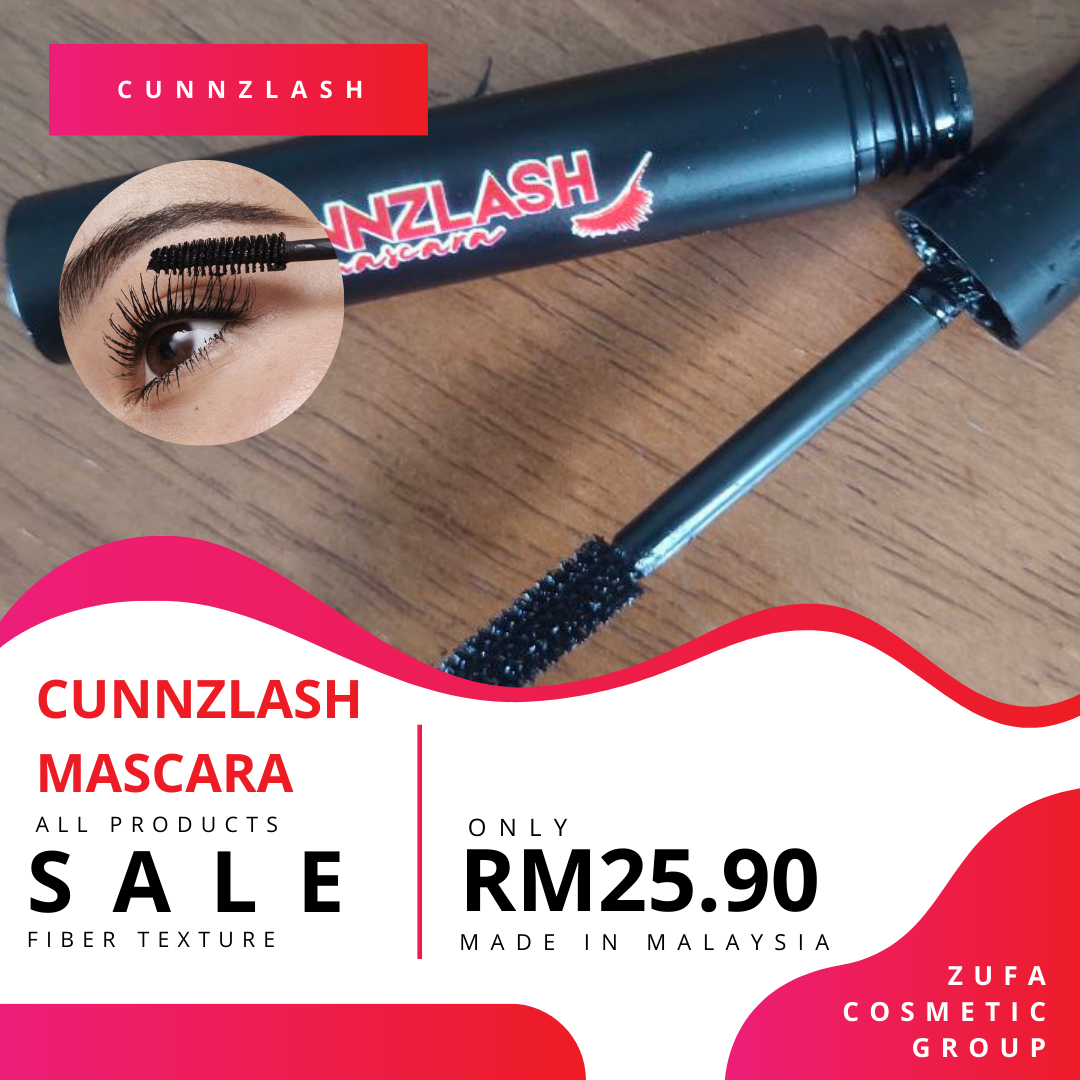 Cunnlash mascara