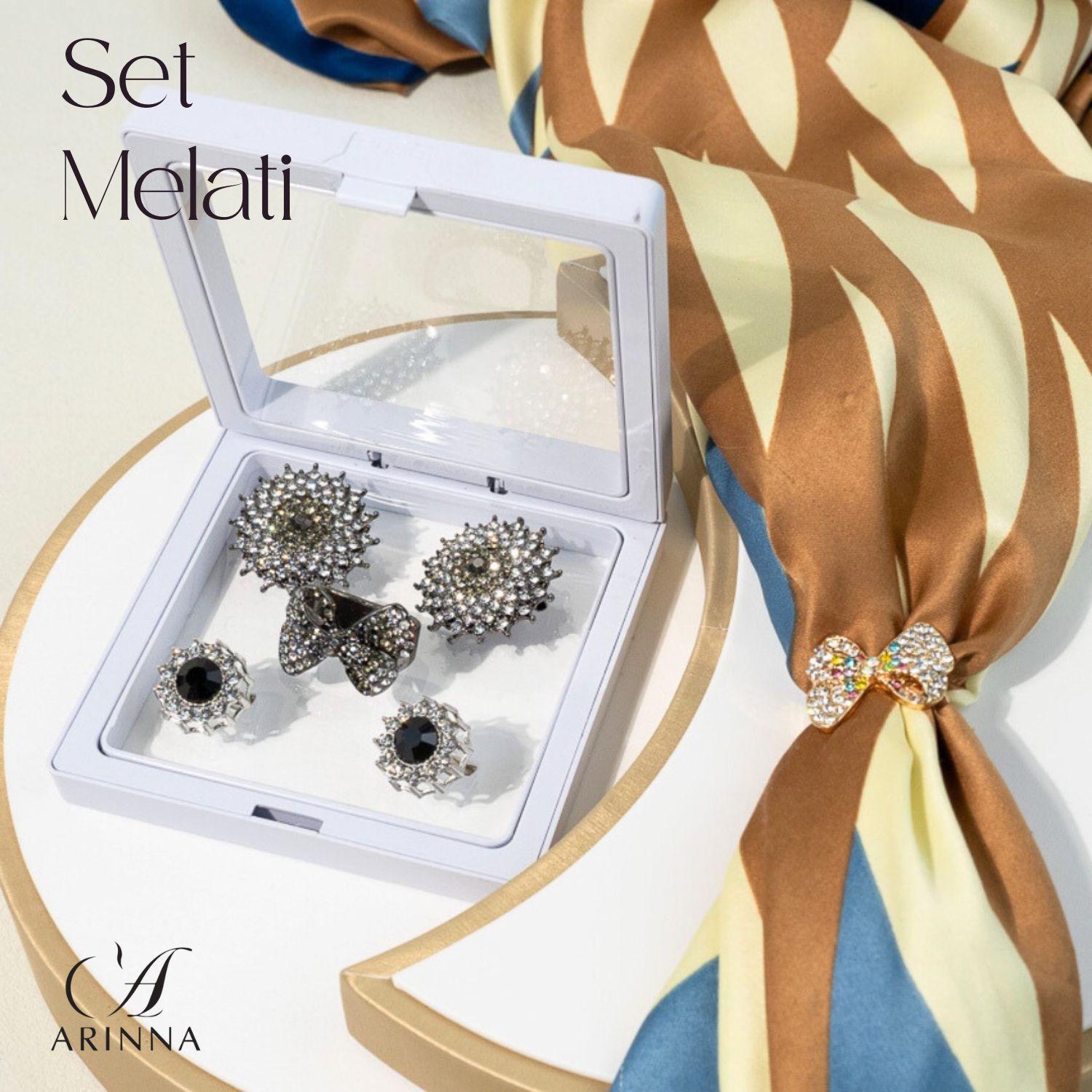Set Melati