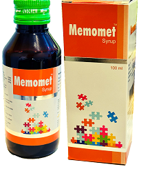 Memomet Syrup (100mi)