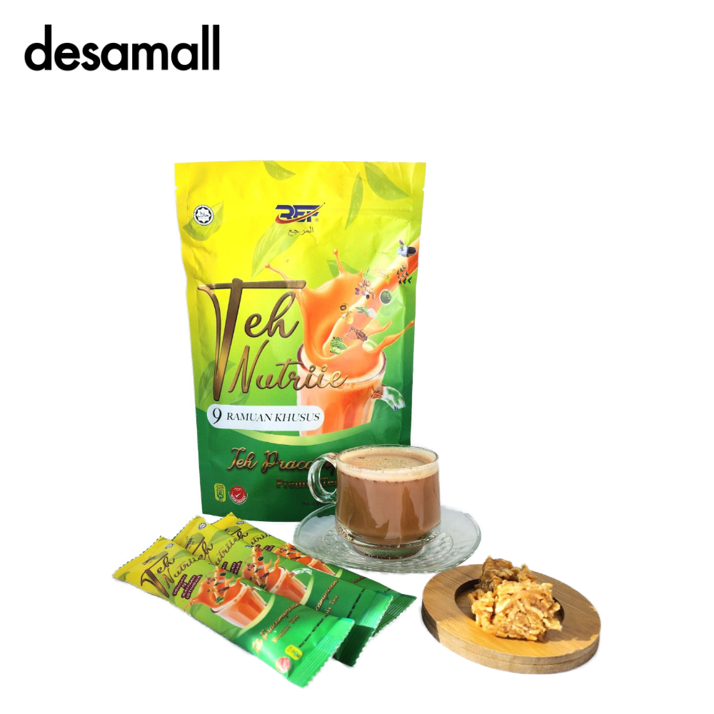 Teh Nutriie 9 Campuran
