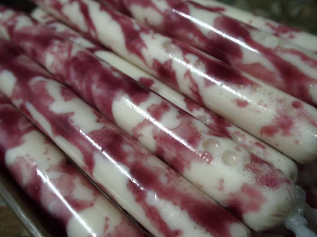 Eskem Blueberry Milk