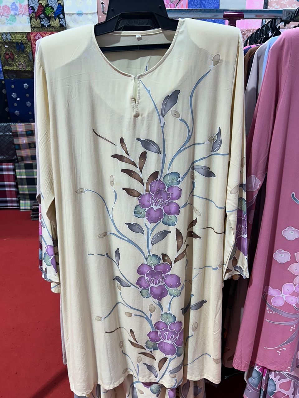 Baju Kurung Batik