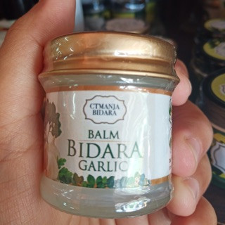 BALM BIDARA GARLIC