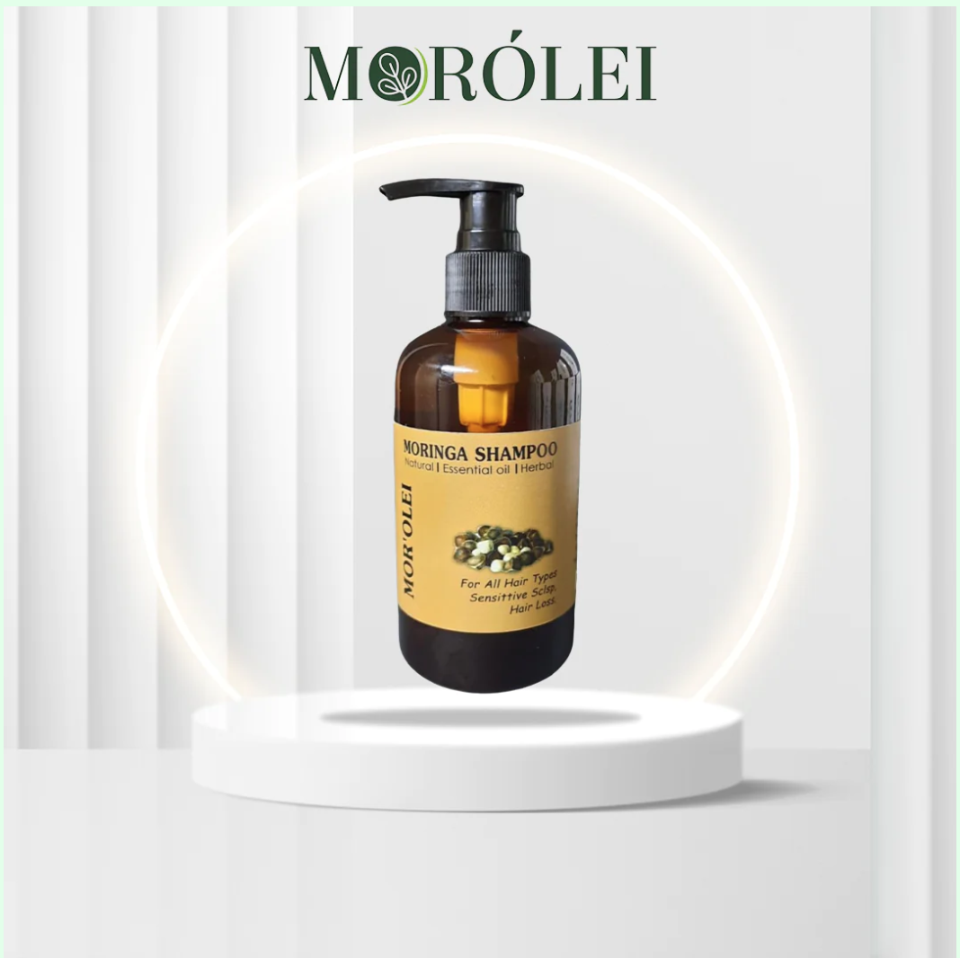 Morolei Moringa Shampoo Morolei