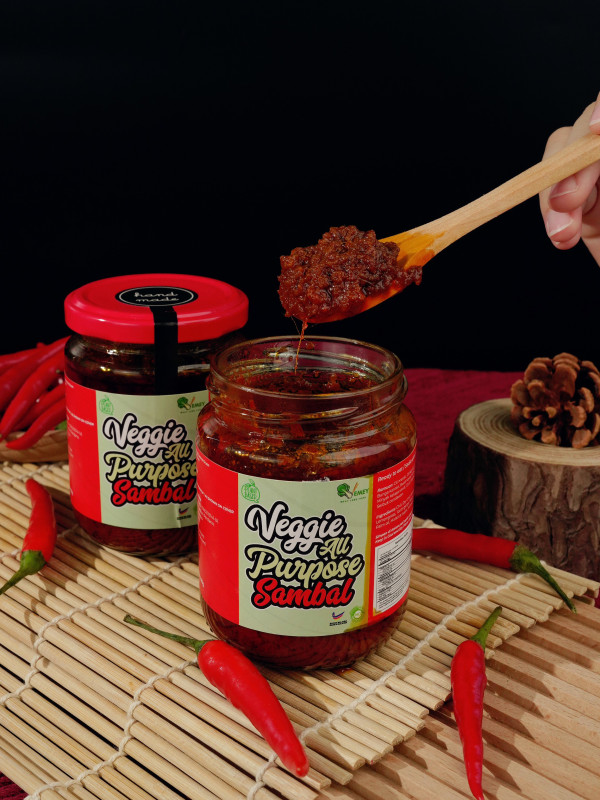 Veggie All Purpose Sambal