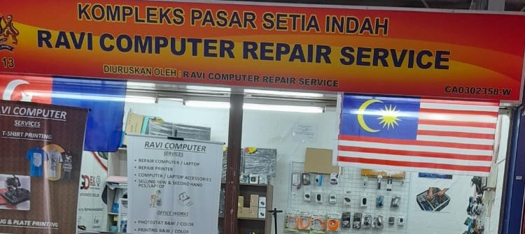 RAVI COMPUTER REPAIR SERVICES