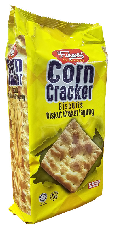 FUNWAY Corn Cracker 400g