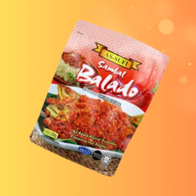 As Sufi Sambal Belado