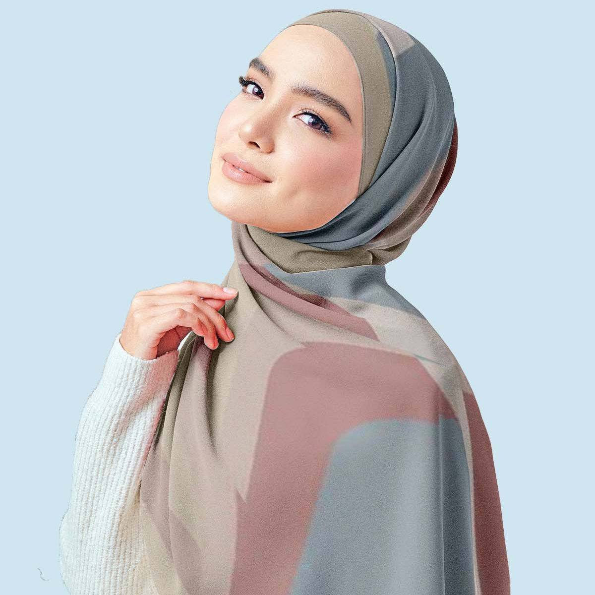 Tudung Demure