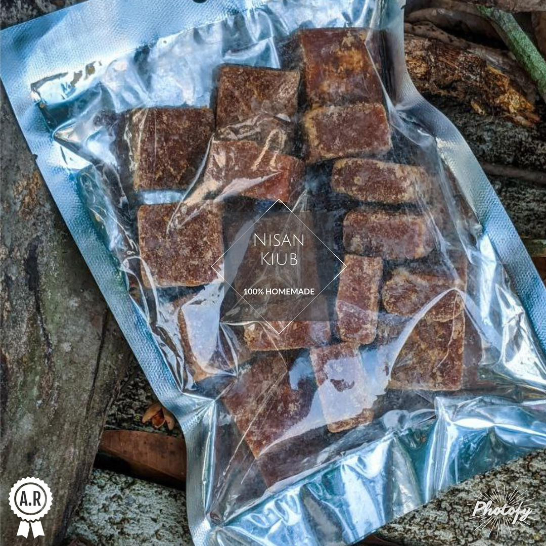 Nisan Kiub Terengganu (Sealer)