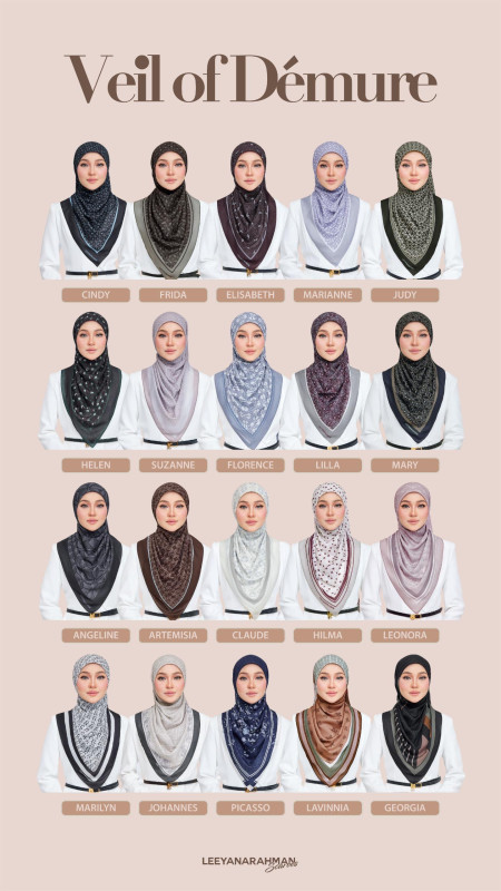 TUDUNG EKSKLUSIF