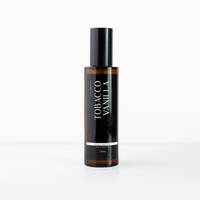 Room & Linen Spray - Tobacco Vanilla