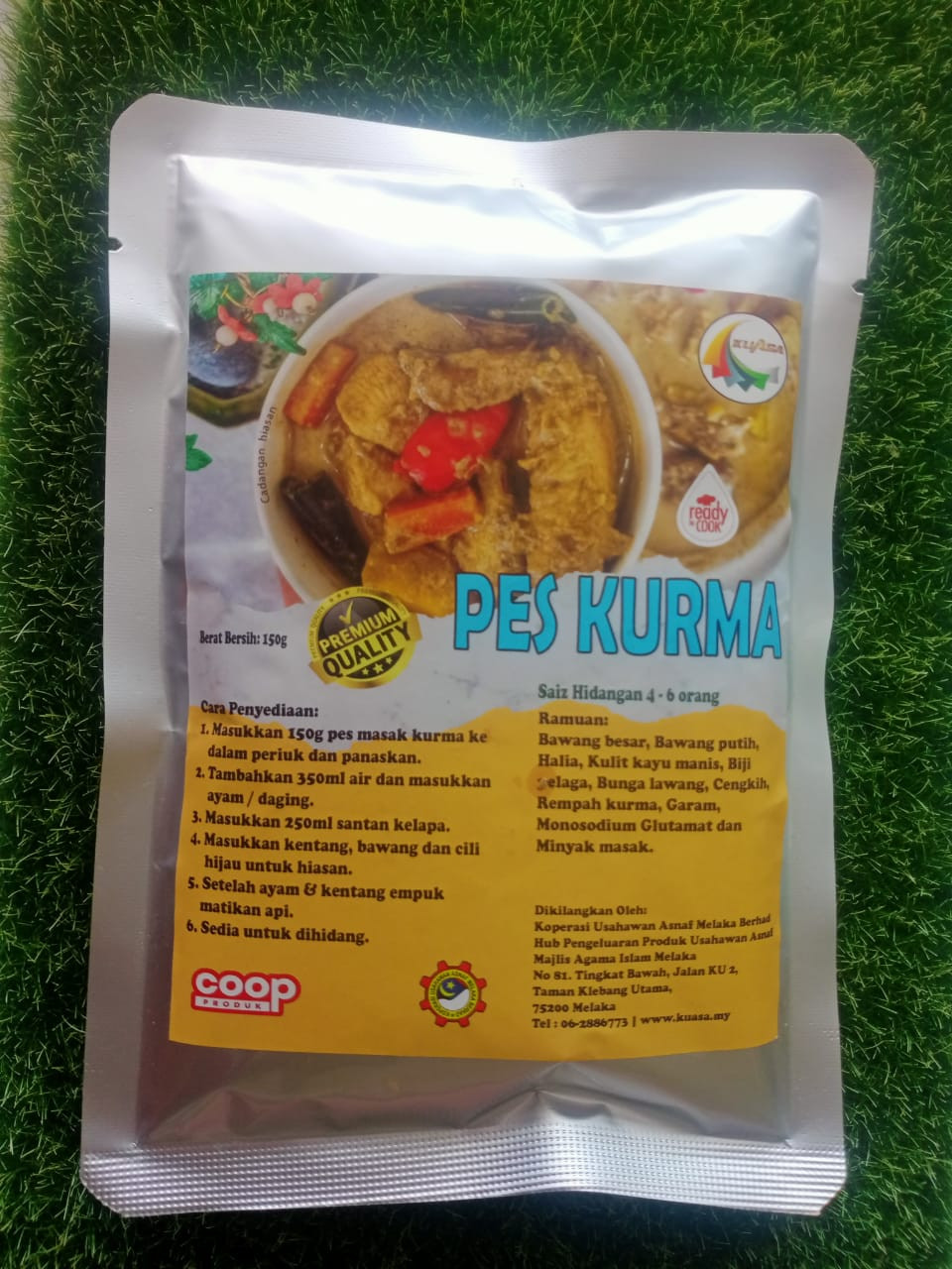 Pes Kurma