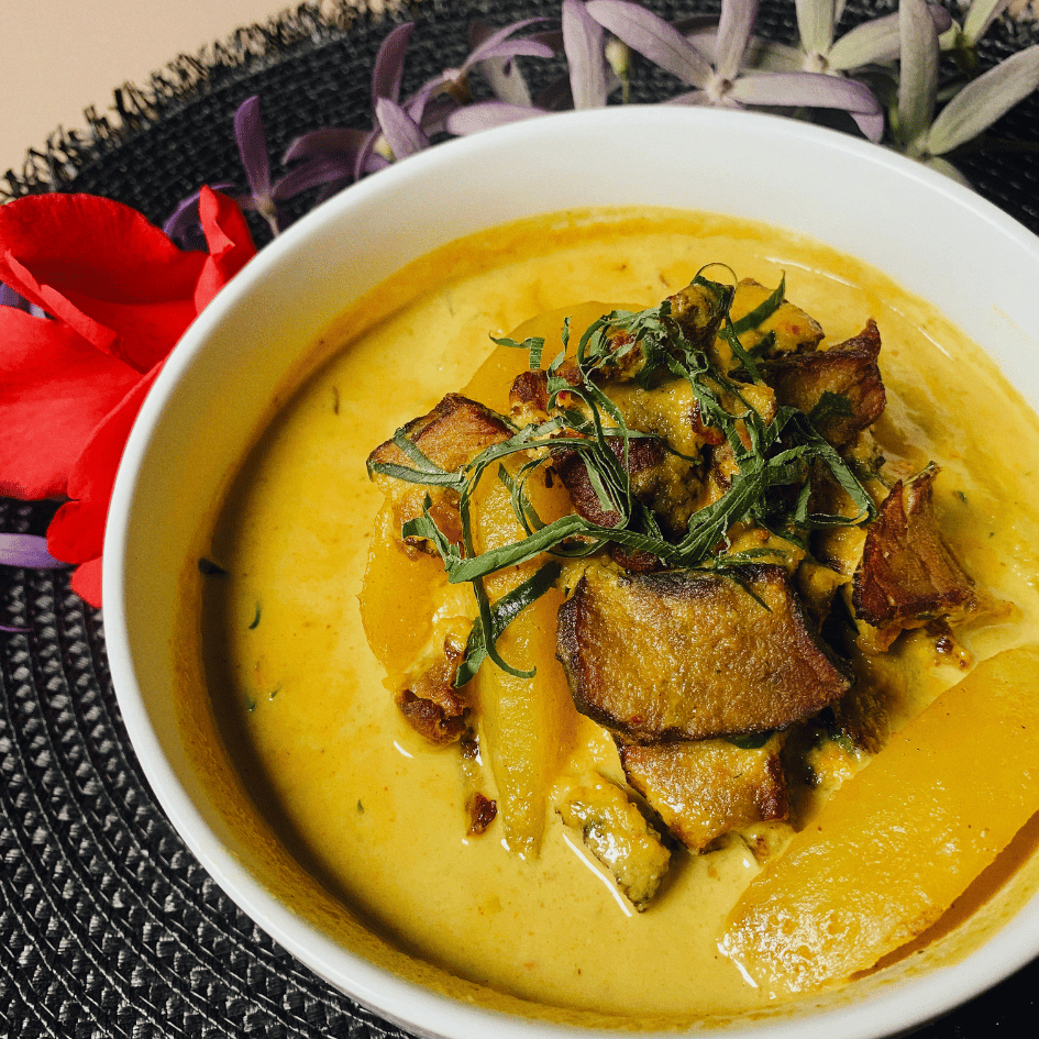 DAGING SALAI & PES MASAK LEMAK CILI API