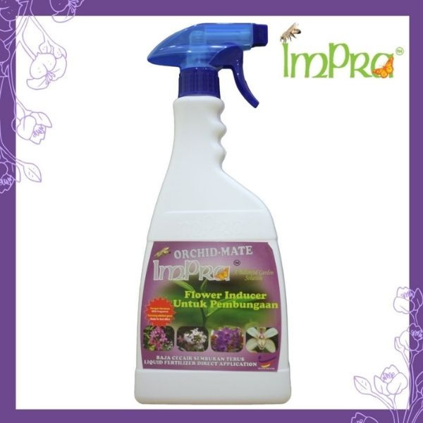 Fertilizer for Flower Booster - Baja Impra Orchid Mate (800ml)