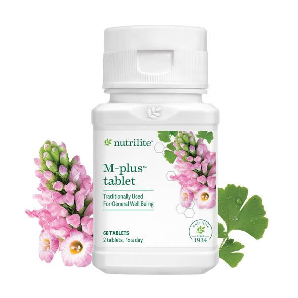 NUTRILITE TABLET M PLUS