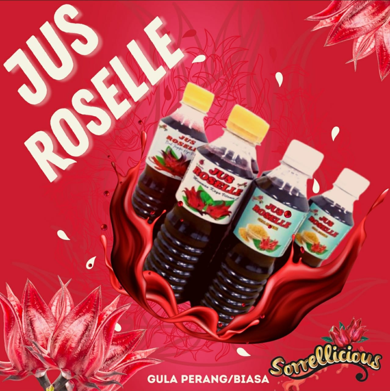 Jus roselle