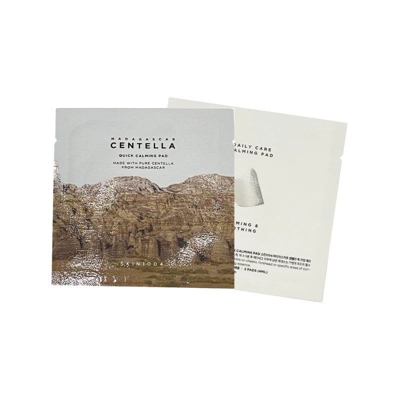 Madagascar Centella Quick Calming Pad